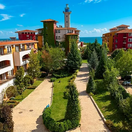 Apartament Menada Ravda *