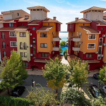 Menada Ravda Apartament Aheloy