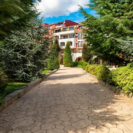 Apartament Menada Ravda Aheloy